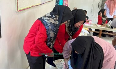 Beban Antar-Posyandu Tak Seimbang, Puskesmas Loa Ipuh Dorong Re-Mapping dan Pembentukan Posyandu Baru