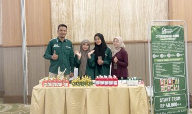 CV Sri Ningsih Home Hadirkan Produk Kebersihan Layanan Refill, Buka Peluang Kerja Sama