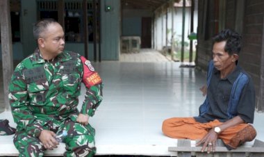 Krisis Air Bersih Teratasi Berkat Sumur Bor TMMD 130 Kukar