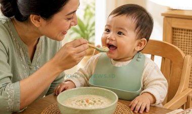 PKMK Jadi Dukungan Nutrisi Khusus untuk Anak dengan Masalah Pertumbuhan