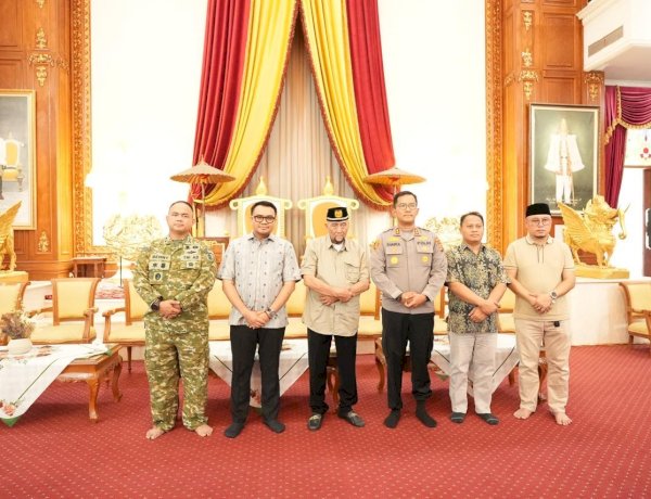 Erau Tetap Berjalan, Aulia dan Kesultanan Jaga Keberlangsungan Tradisi Kutai
