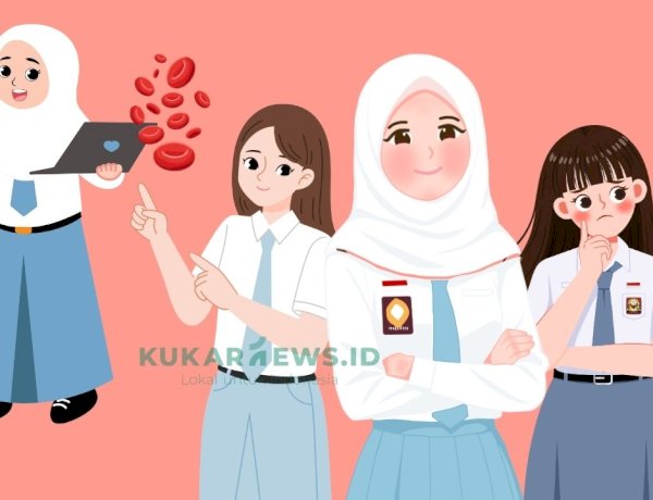 Dinkes Kukar Gandeng Sekolah dan Kemenag Perluas Intervensi Remaja Putri