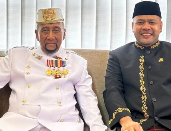 HUT ke-244 Kukar, Reza Fachlevi Dorong Pembangunan Tenggarong Lebih Merata