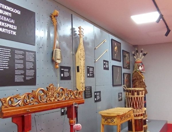 Mini Museum BP Kebudayaan Kaltim Kenalkan Warisan Budaya dan Teknologi Tradisional Pada Generasi Muda