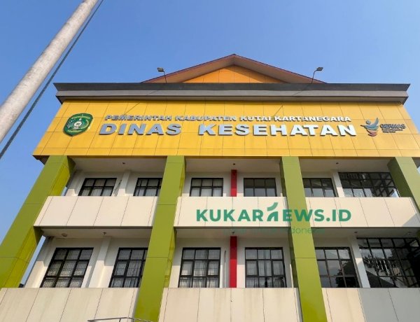 Sarana Posyandu Kukar Diperkuat, Dukungan CSR Ikut Menopang