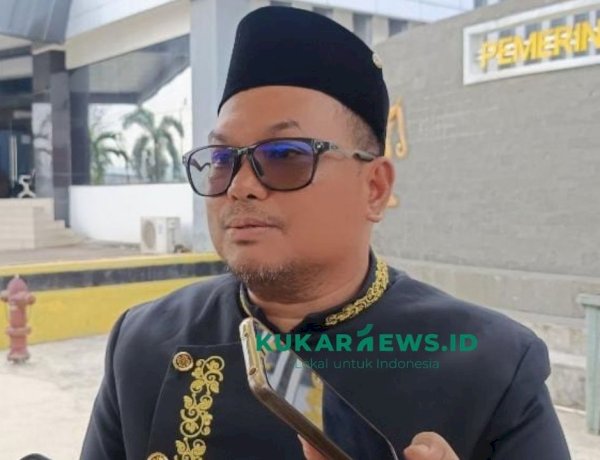 Disperkim Kukar Gunakan Data DTSN untuk Tentukan Sasaran Program Sanitasi