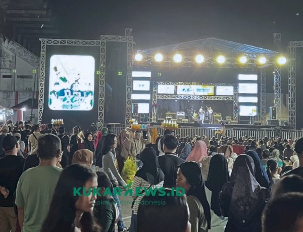 Semarak Expo Erau 2026 di Stadion Rondong Demang: Dari Pentas Budaya Hingga Geliat Ekonomi Rakyat