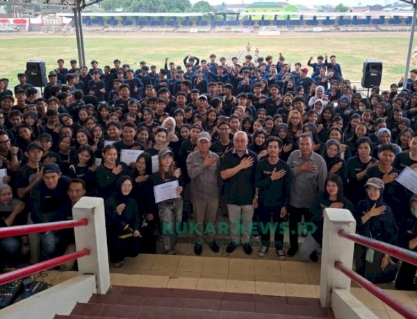 Honor Penari Massal Erau 2026 Dibayar, Disdikbud Kukar Ingin Seni Jadi Ruang Penghidupan