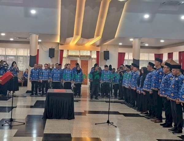 Pengisian Jabatan di Pemkab Kukar, Perkuat Layanan Publik dan Kejar Target 2026