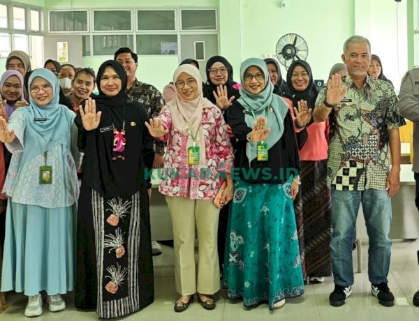 Peringatan Hari Kontrasepsi Sedunia, Kukar Dorong Jarak Kelahiran Diperhatikan untuk Cegah Stunting