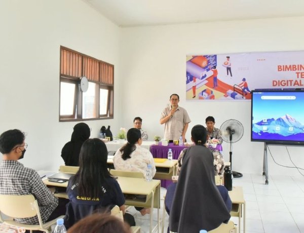 38 Guru Ikuti Bimtek Digitalisasi, Kadisdikbud Dorong Guru Manfaatkan Teknologi dan AI