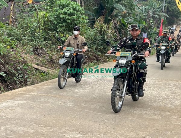 TMMD ke-130 Sasar Jembayan Tengah, Dukung Pertanian dan Akses Desa