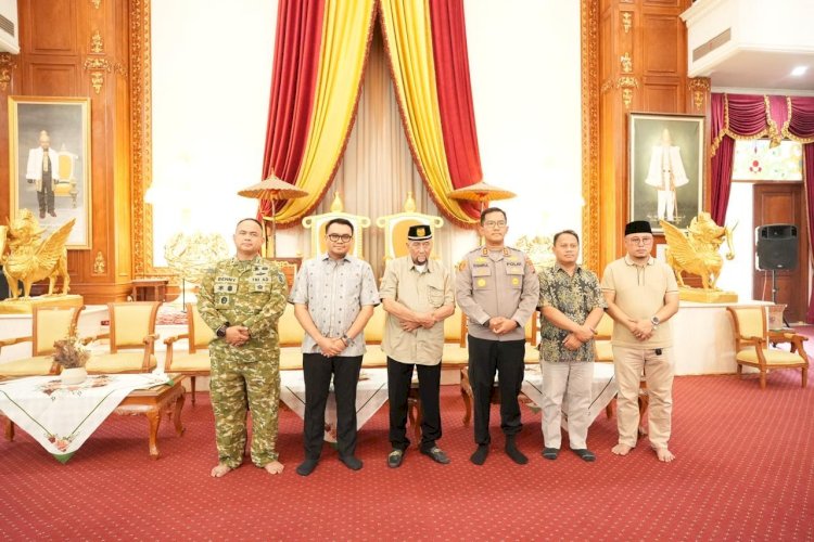 Erau Tetap Berjalan, Aulia dan Kesultanan Jaga Keberlangsungan Tradisi Kutai