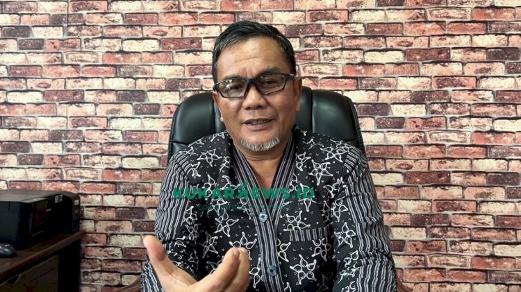 Distanak Kukar Tingkatkan Kapasitas KWT untuk Perkuat Intervensi Stunting