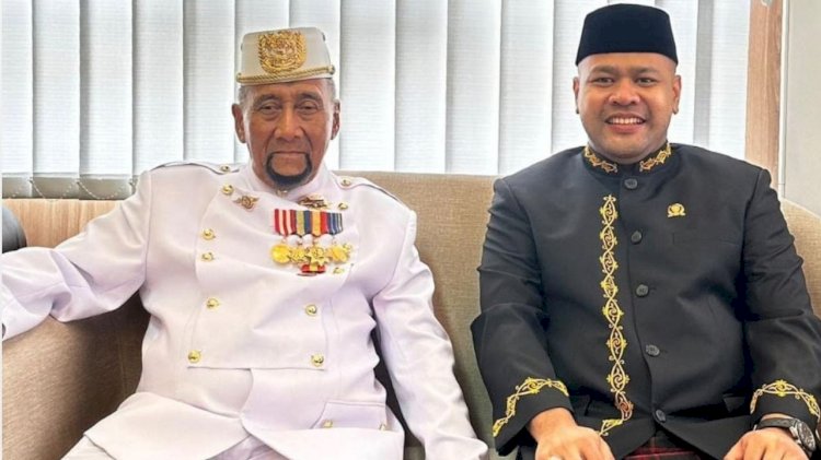 HUT ke-244 Kukar, Reza Fachlevi Dorong Pembangunan Tenggarong Lebih Merata