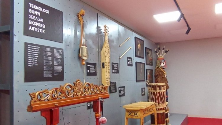 Mini Museum BP Kebudayaan Kaltim Kenalkan Warisan Budaya dan Teknologi Tradisional Pada Generasi Muda