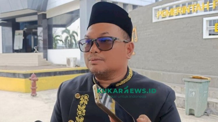 Disperkim Kukar Gunakan Data DTSN untuk Tentukan Sasaran Program Sanitasi