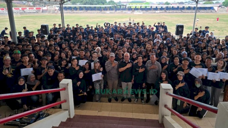 Honor Penari Massal Erau 2026 Dibayar, Disdikbud Kukar Ingin Seni Jadi Ruang Penghidupan