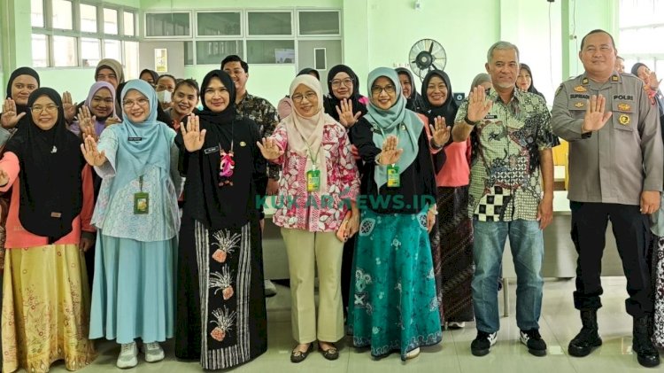 Peringatan Hari Kontrasepsi Sedunia, Kukar Dorong Jarak Kelahiran Diperhatikan untuk Cegah Stunting