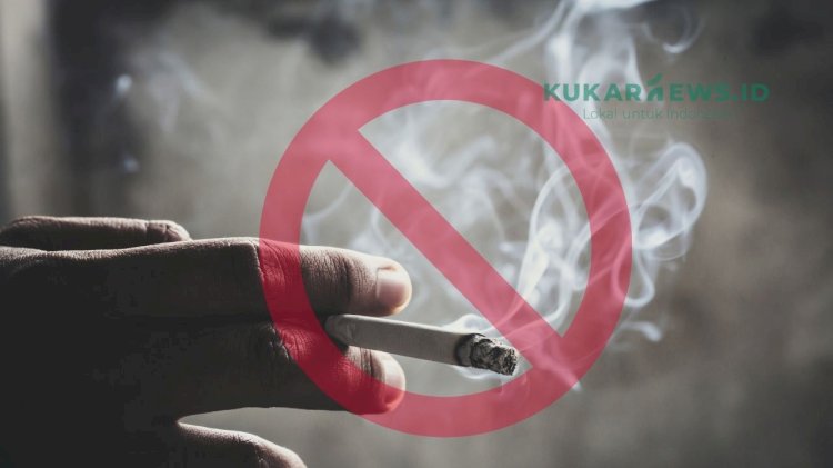Asap Rokok di Rumah Jadi Perhatian dalam Pencegahan Stunting di Kukar