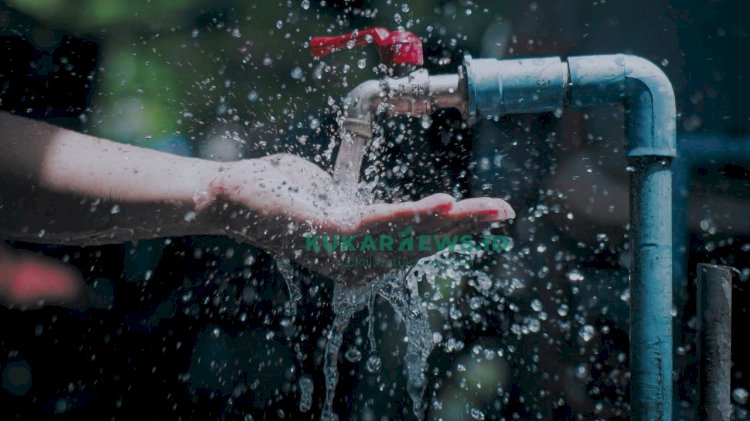 Muara Kaman Hingga Samboja Masih Jadi Perhatian Dalam Perluasan Air Bersih Kukar