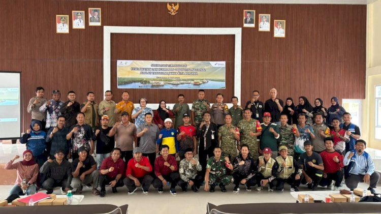 Perkuat Kesiapsiagaan Bencana dan Keamanan Jalur Pipa Migas, PHM Gelar Sosialisasi Terpadu Bagi Masyarakat Muara Badak