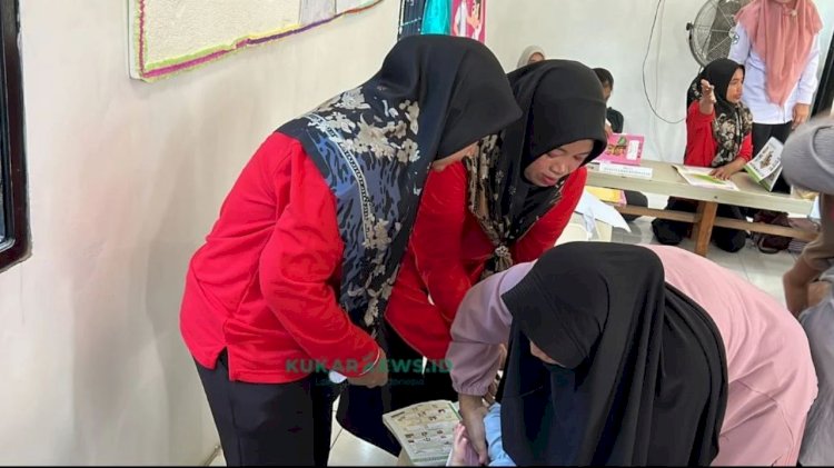 Beban Antar-Posyandu Tak Seimbang, Puskesmas Loa Ipuh Dorong Re-Mapping dan Pembentukan Posyandu Baru