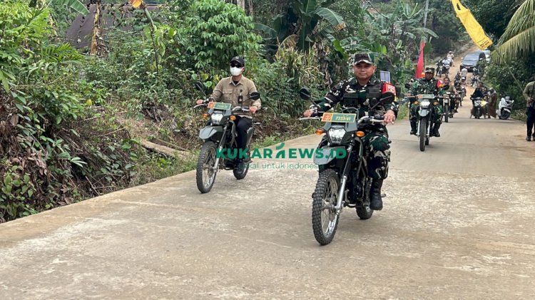 TMMD ke-130 Sasar Jembayan Tengah, Dukung Pertanian dan Akses Desa