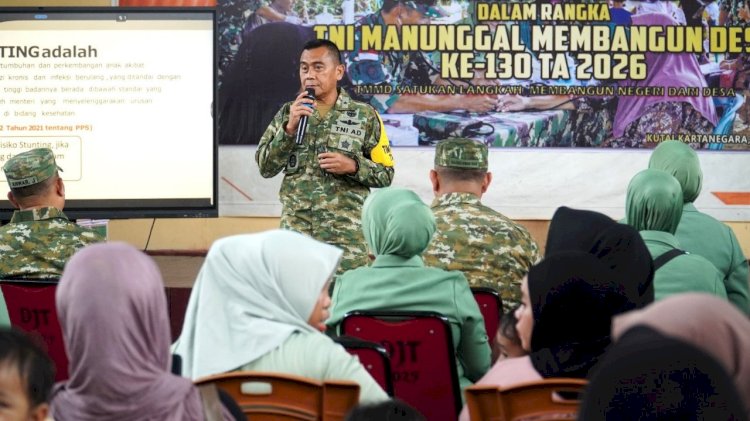 Pesan Menyentuh Ketua Tim Wasev di Jembayan Tengah, Anak Adalah Titipan