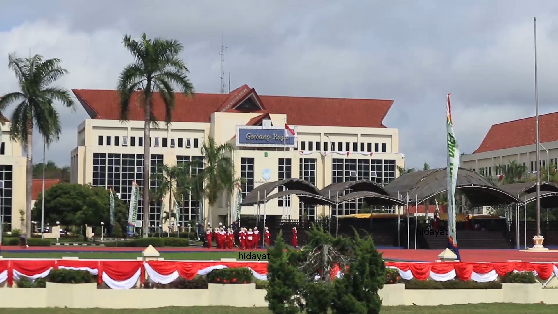 Upacara Pengibaran Bendera HUT ke-75 RI di Kukar tetap Digelar