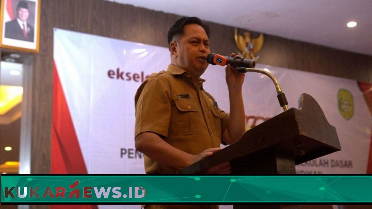 Disdikbud Kukar Fokus Tingkatkan Kompetensi Guru SD Lewat Pelatihan