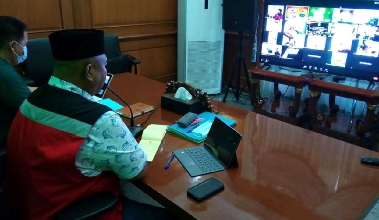 Bupati Kukar Bahas Penanganan COVID-19 Bersama Perusahaan