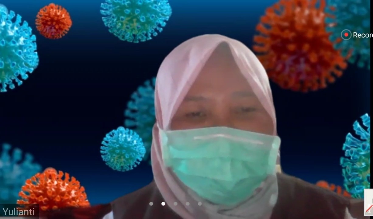 Tambah 4 Orang Positif Covid -19, 3 Diantaranya Merupakan 1 Keluarga