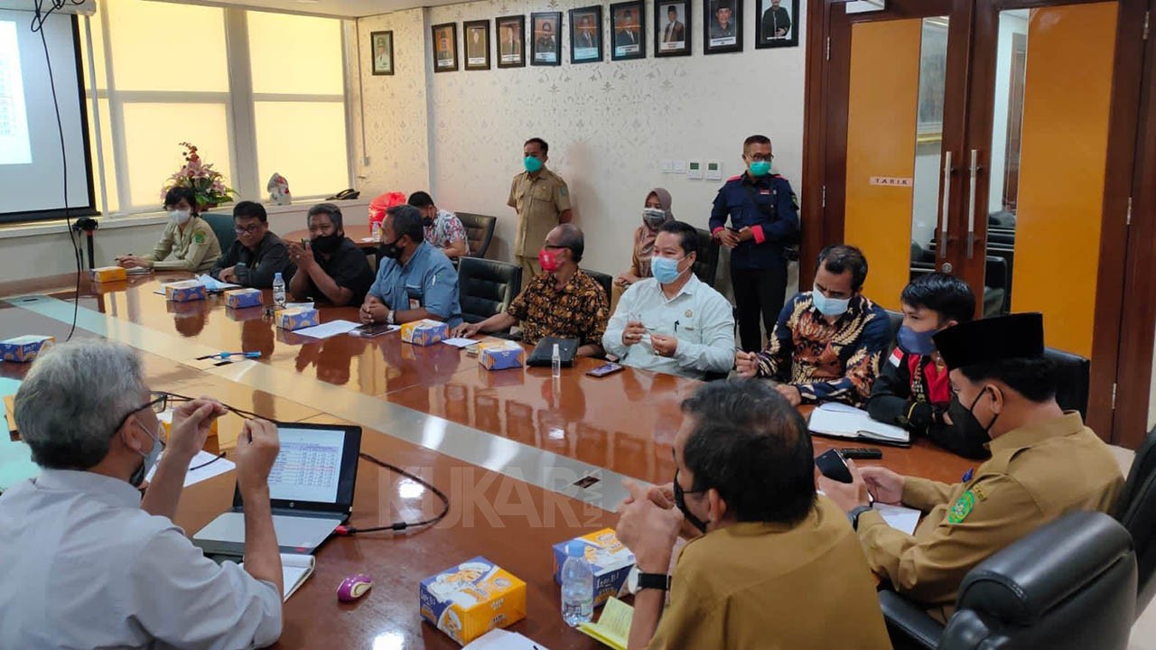 UMK Kukar Tahun 2022 Sudah Ditetapkan