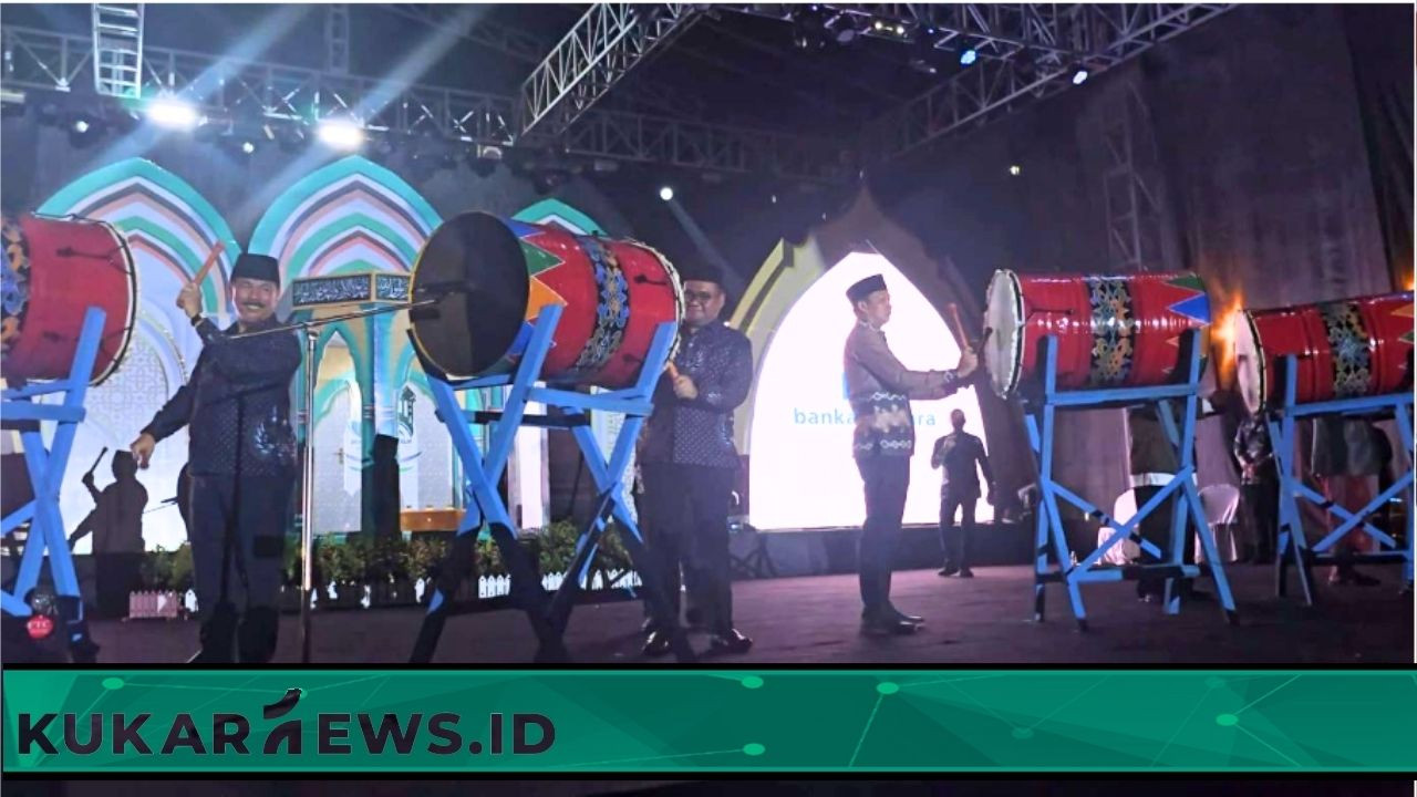 Bupati Kukar Resmi Membuka MTQ ke-46, Wujud Nyata Pembinaan Generasi Qurani yang Berkelanjutan