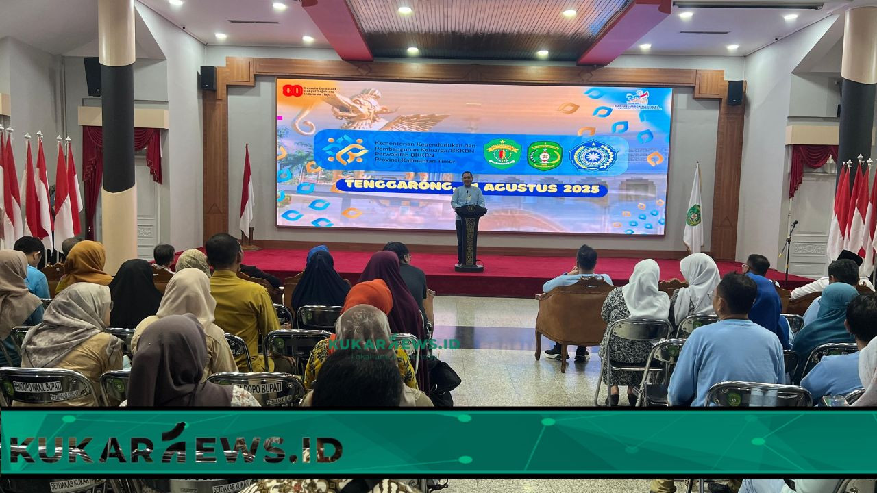 Wagub Kaltim Resmi Tutup Puncak Harganas ke-32 di Kukar