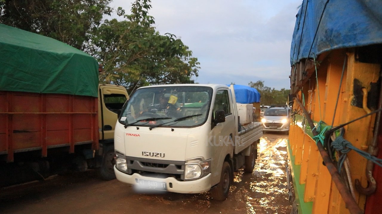Pemkab Kukar Gratiskan Biaya Penyeberangan