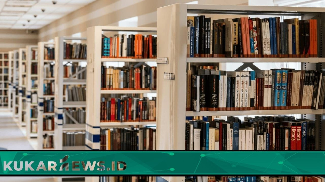 Raih Akreditasi A, Perpustakaan SMPN 1 Tenggarong Jadi Teladan Literasi Sekolah