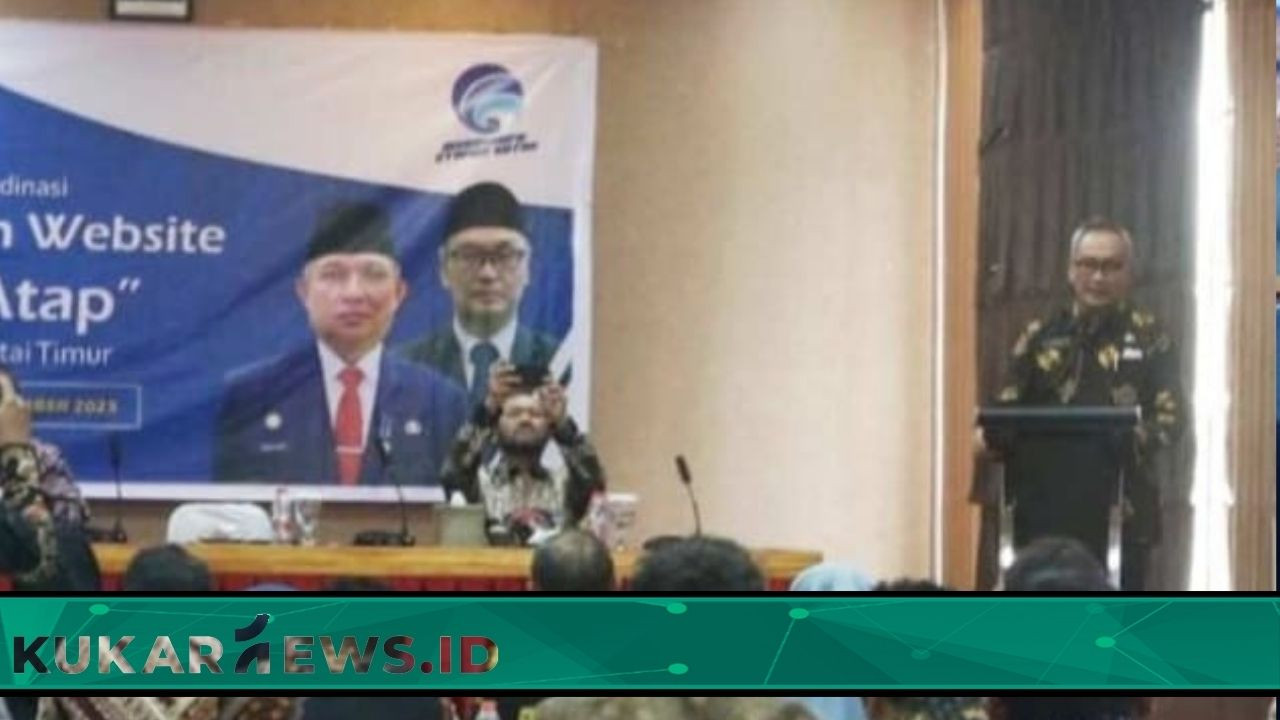 Kutim Menanjak ke Peringkat 2 Penilaian PPID Tingkat Provinsi