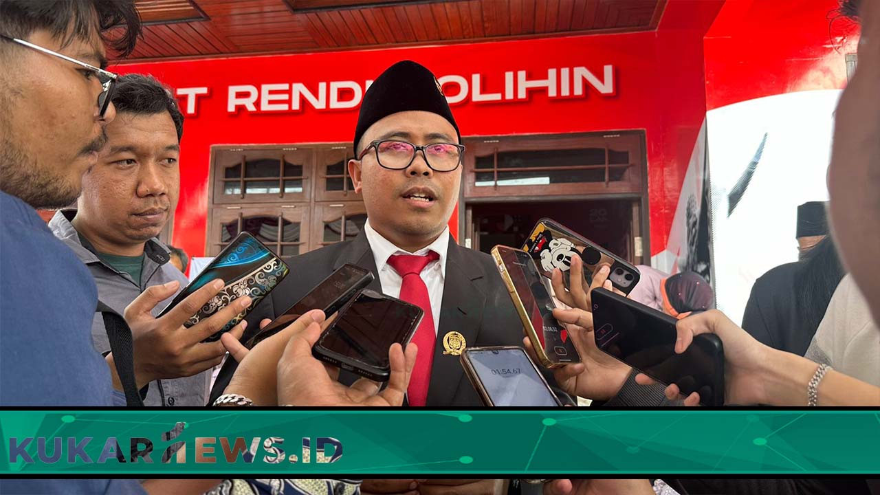 Resmi Dilantik Menjadi Anggota DPRD Kukar, Rahmat Dermawan : Bekerja Untuk Kesejahteraan Masyarakat 