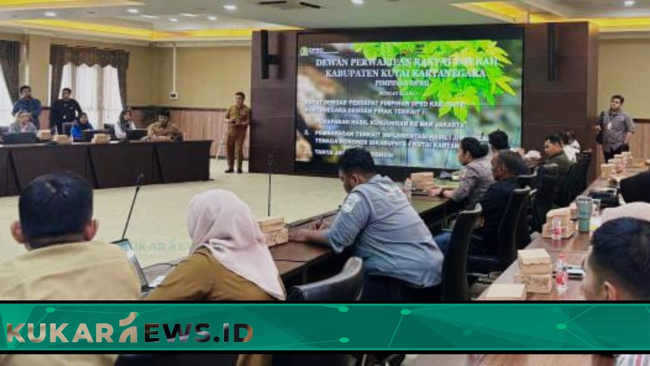 DPRD Kukar Kawal Nasib 481 Tenaga Honorer yang Belum Jelas Status