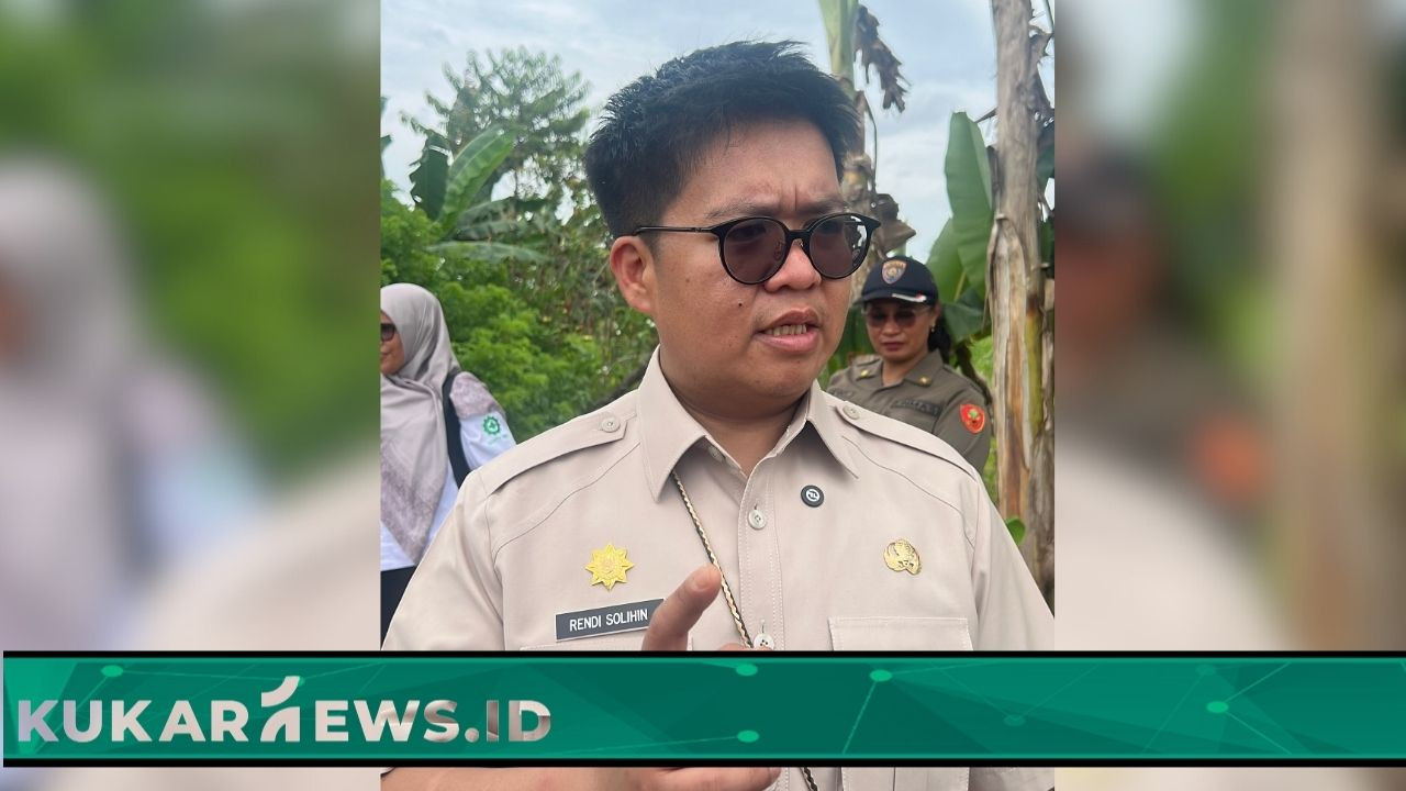 Wabup Kukar Pastikan Air Bersih Jadi Prioritas Utama Pembangunan 2026, Air Itu yang Utama