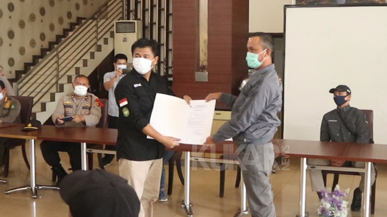 72 Karyawan Pertamina Selesai Jalani Proses Karantina