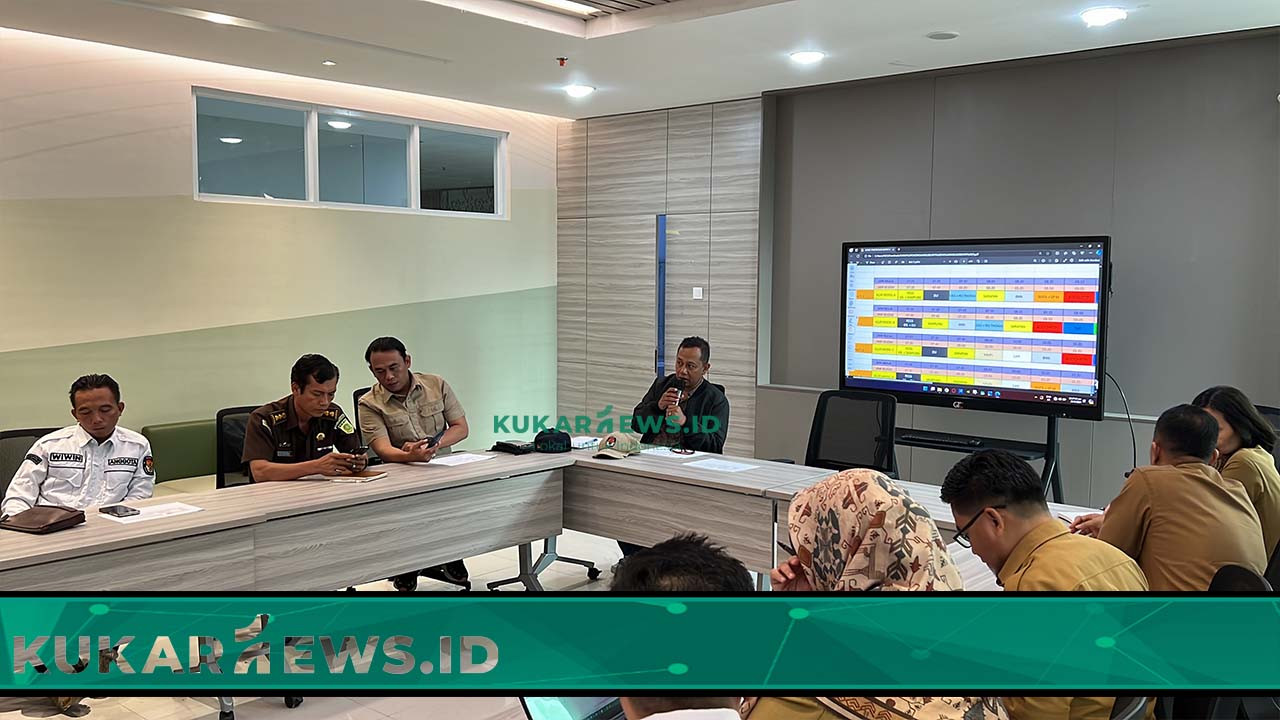 KPU Kukar Cek Fasilitas Pemeriksaan Kesehatan Bapaslon di RSUD AM Parikesit