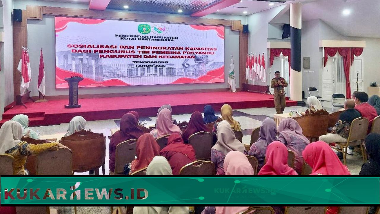 Transformasi Posyandu di Kukar: Garda Terdepan Penanganan Stunting dan Layanan Publik Terpadu